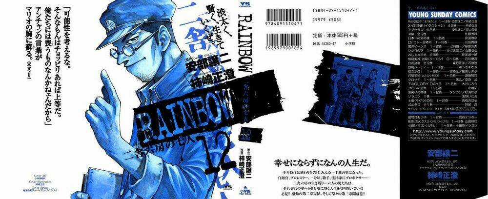 Rainbow Chapter 118 trang 1