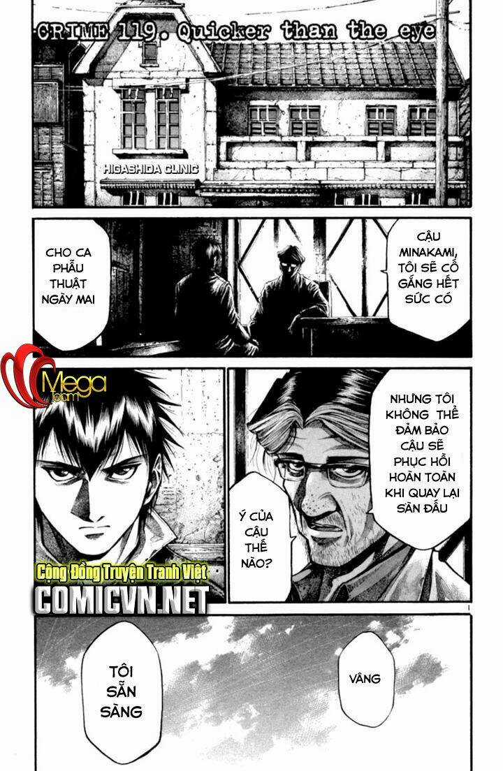 Rainbow Chapter 119 trang 0