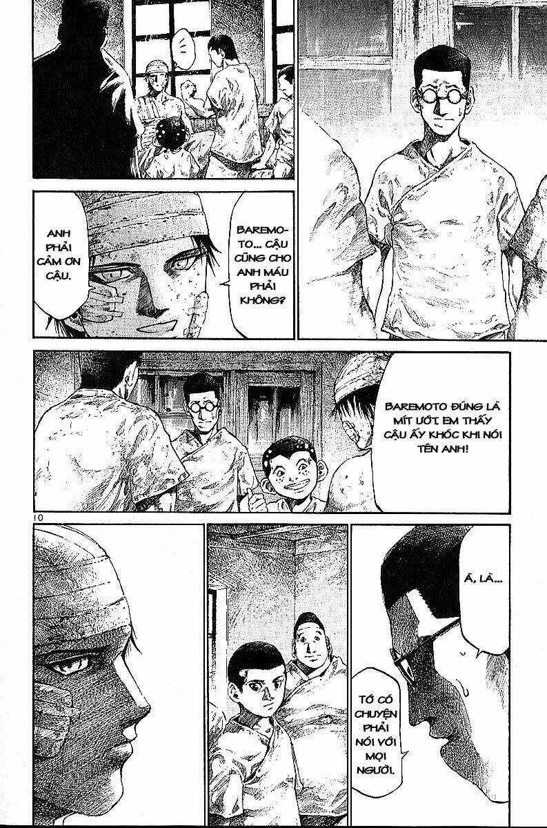 Rainbow Chapter 12 trang 10