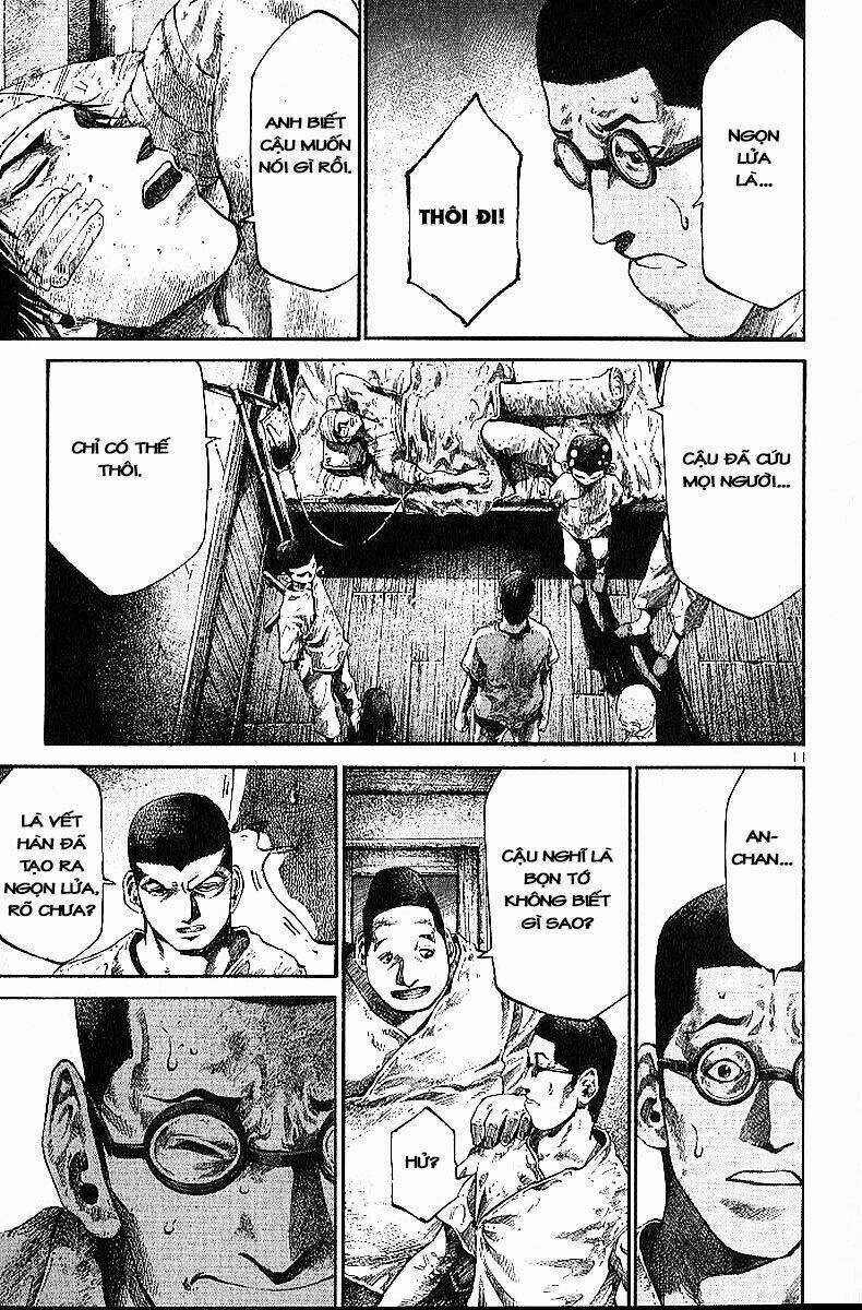 Rainbow Chapter 12 trang 11