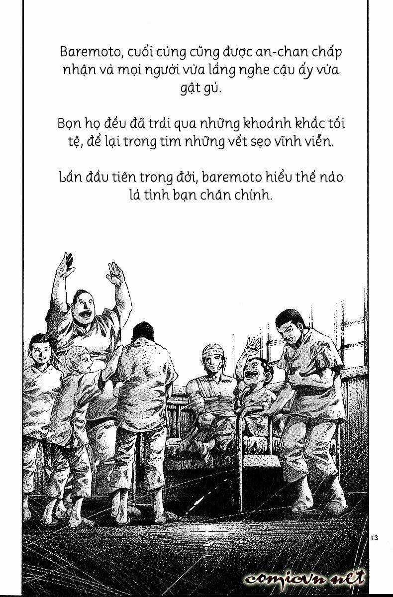 Rainbow Chapter 12 trang 12