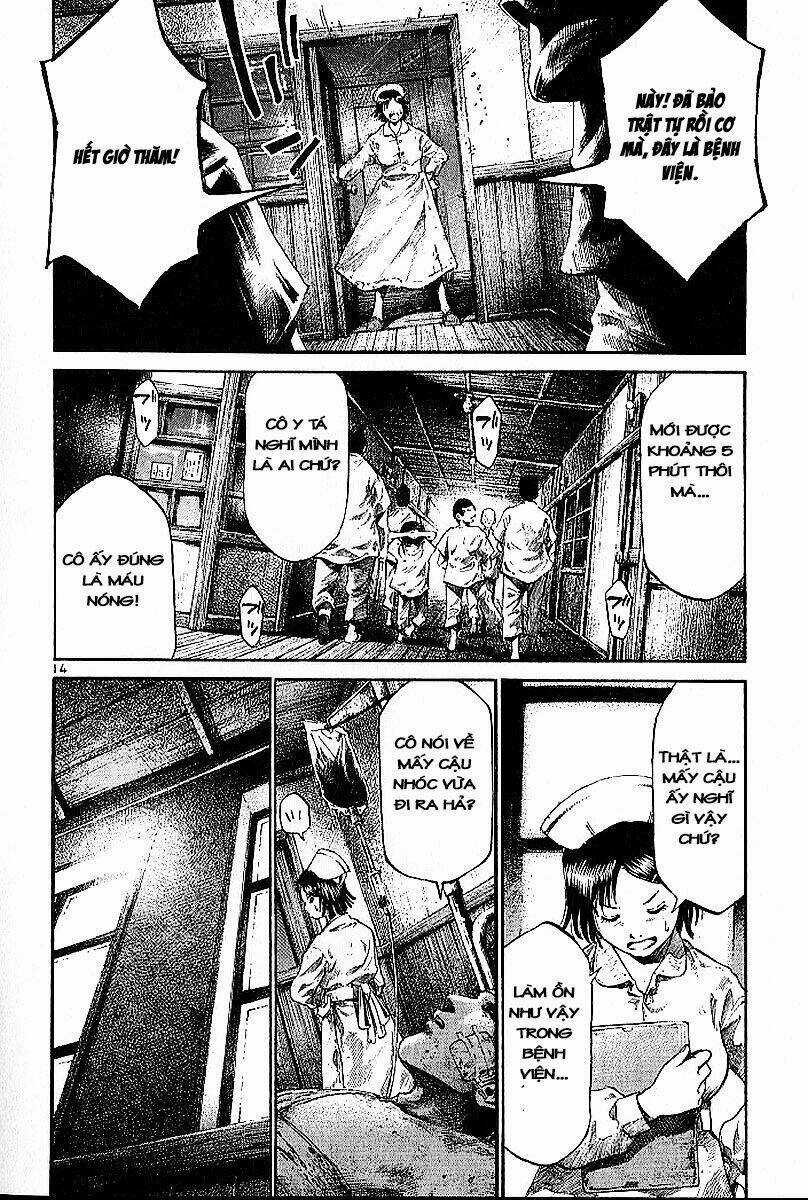 Rainbow Chapter 12 trang 13