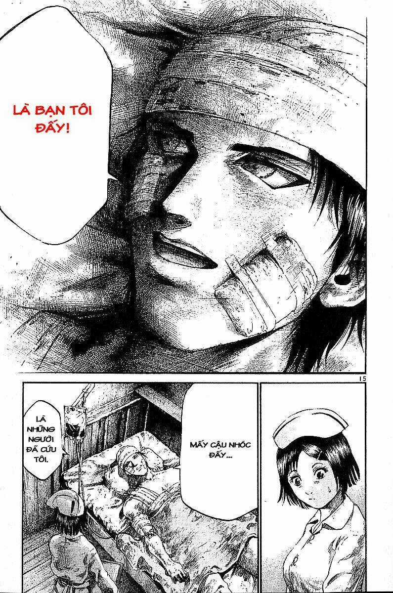 Rainbow Chapter 12 trang 14