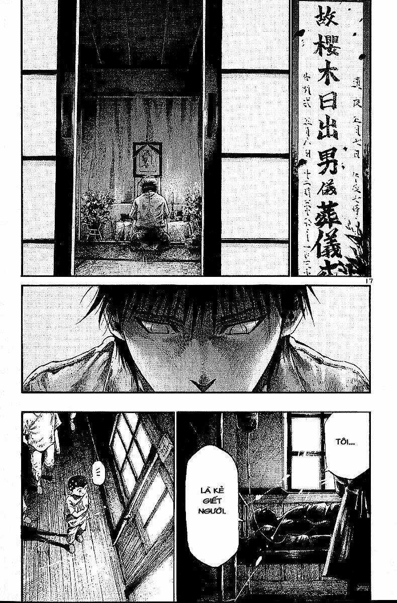 Rainbow Chapter 12 trang 16