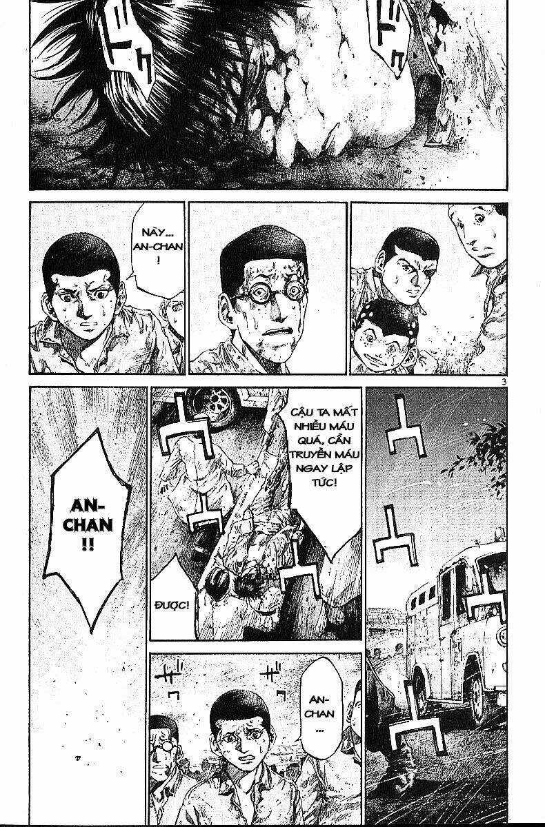 Rainbow Chapter 12 trang 4