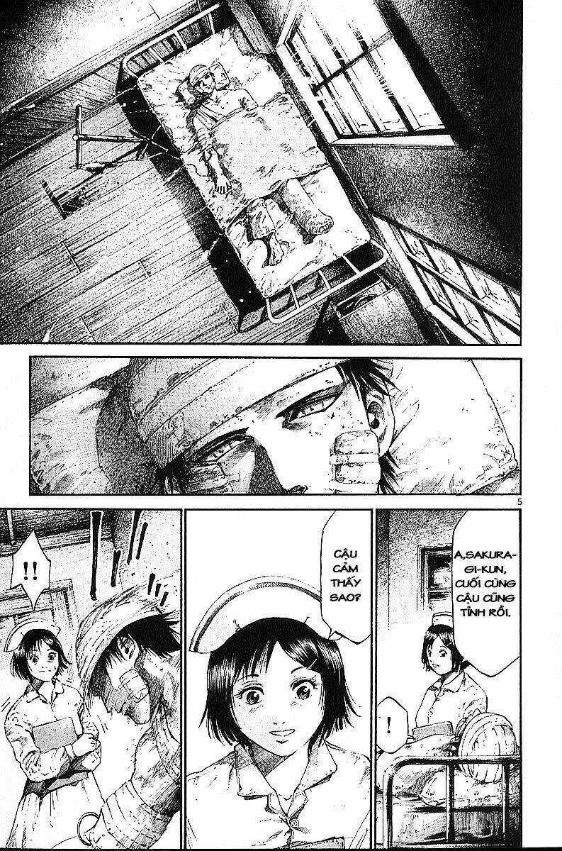 Rainbow Chapter 12 trang 5