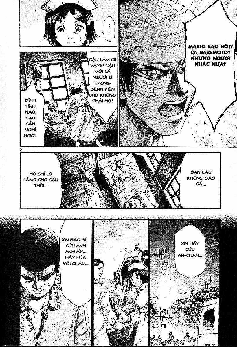 Rainbow Chapter 12 trang 6