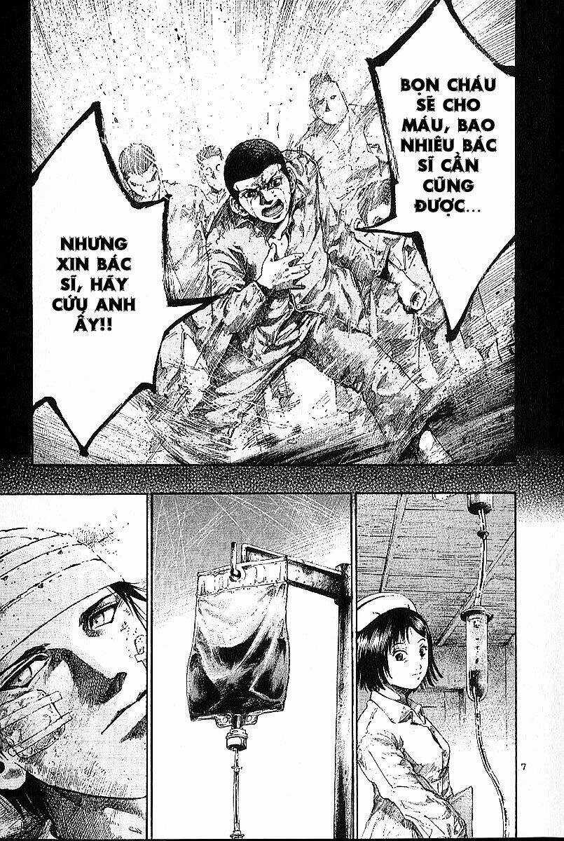 Rainbow Chapter 12 trang 7