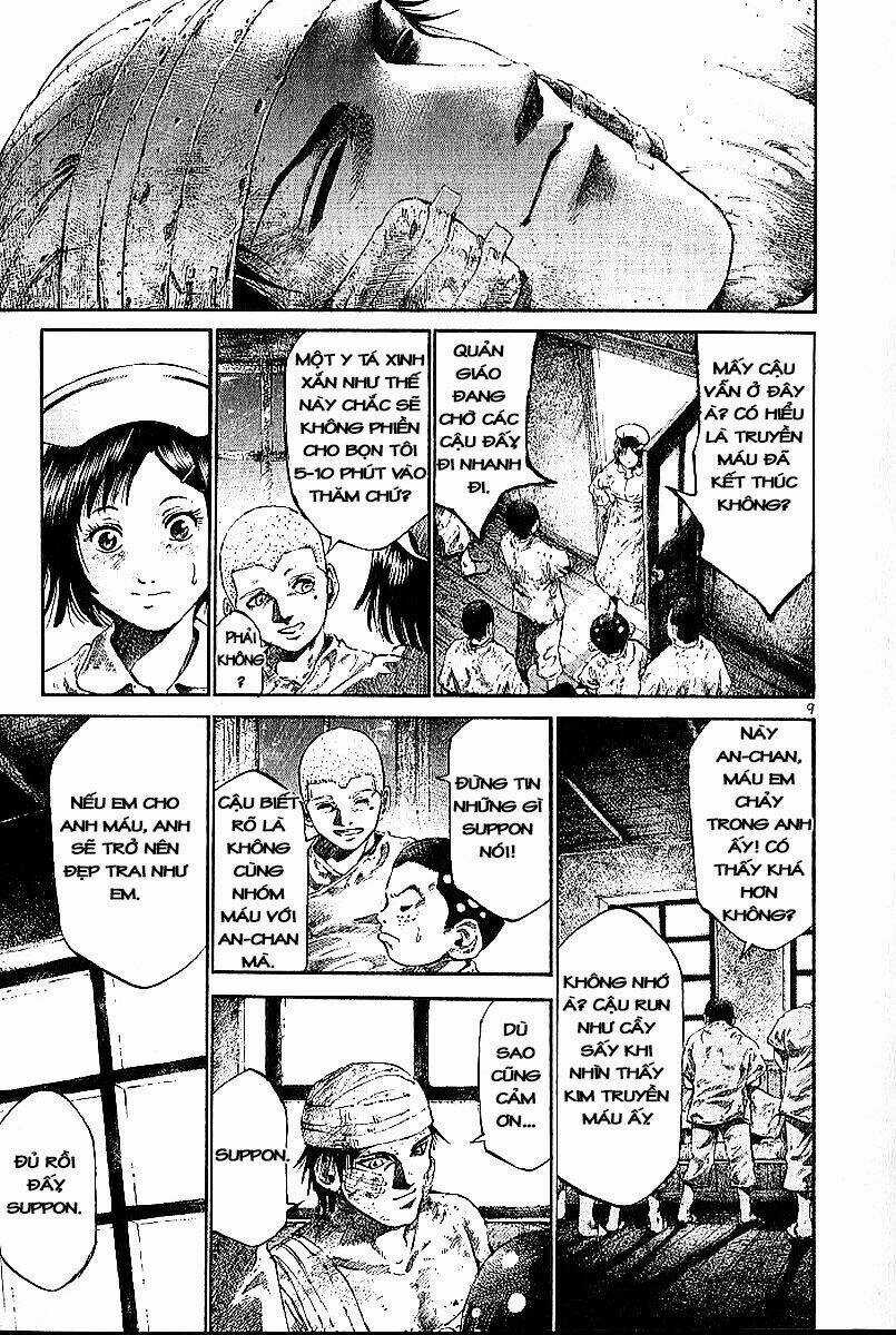 Rainbow Chapter 12 trang 9