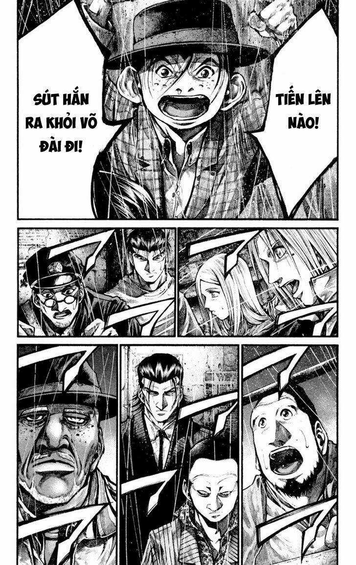 Rainbow Chapter 121 trang 1