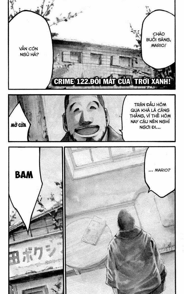 Rainbow Chapter 122 trang 0