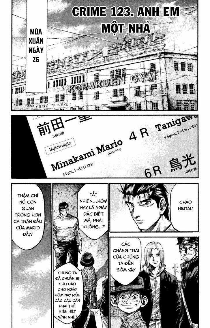 Rainbow Chapter 123 trang 0