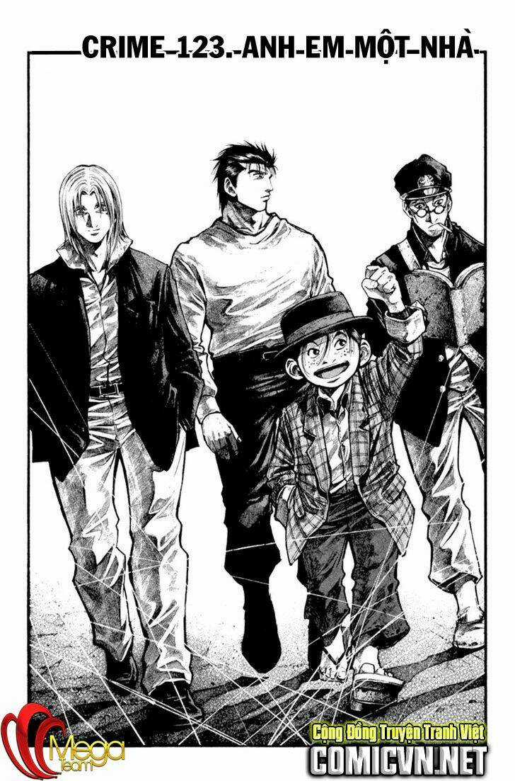 Rainbow Chapter 123 trang 1