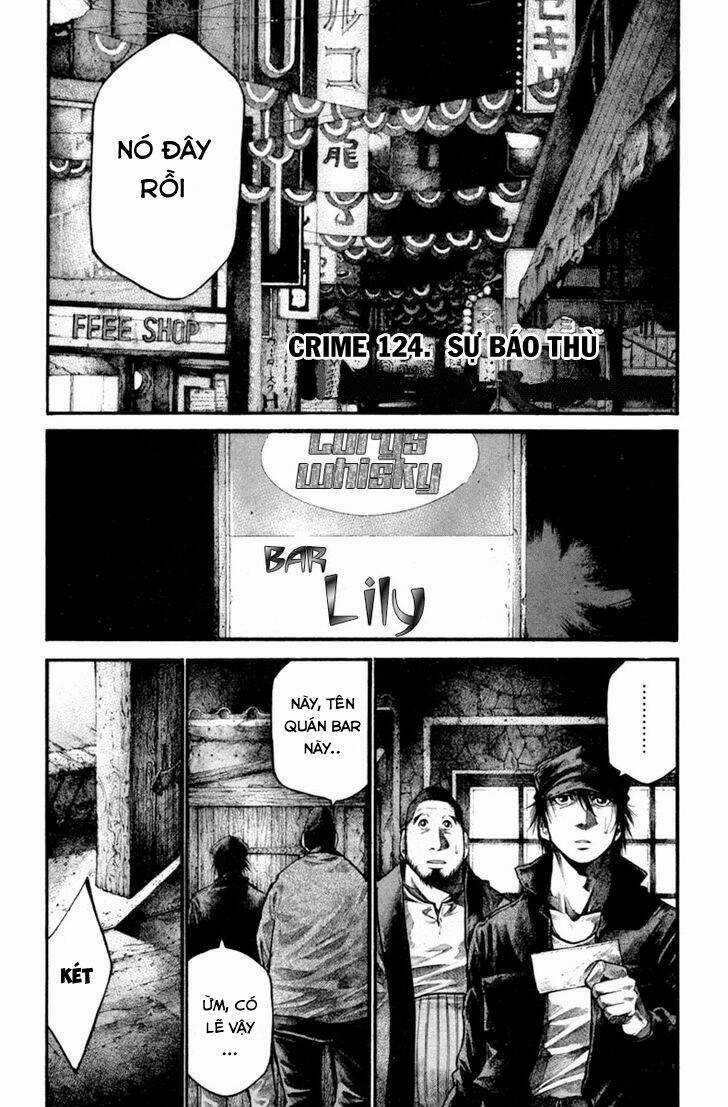 Rainbow Chapter 124 trang 0