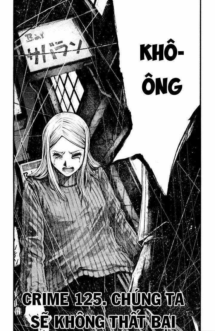 Rainbow Chapter 125 trang 1