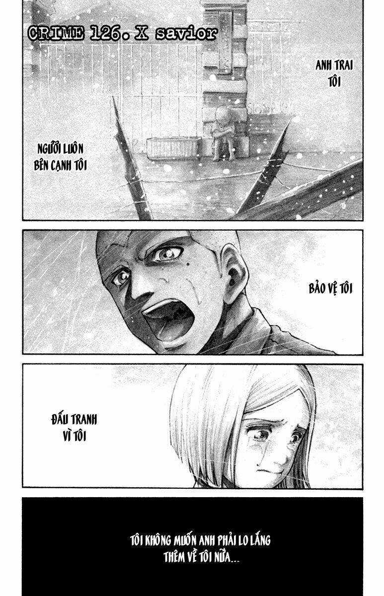 Rainbow Chapter 126 trang 0