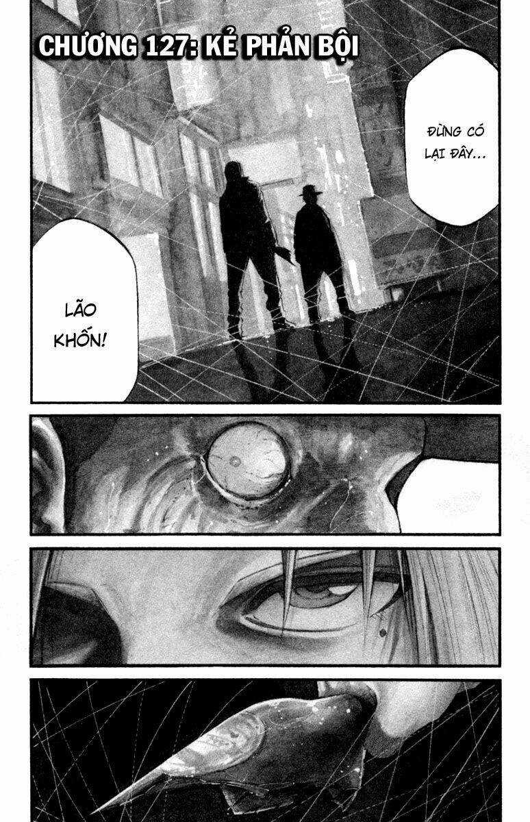 Rainbow Chapter 127 trang 0