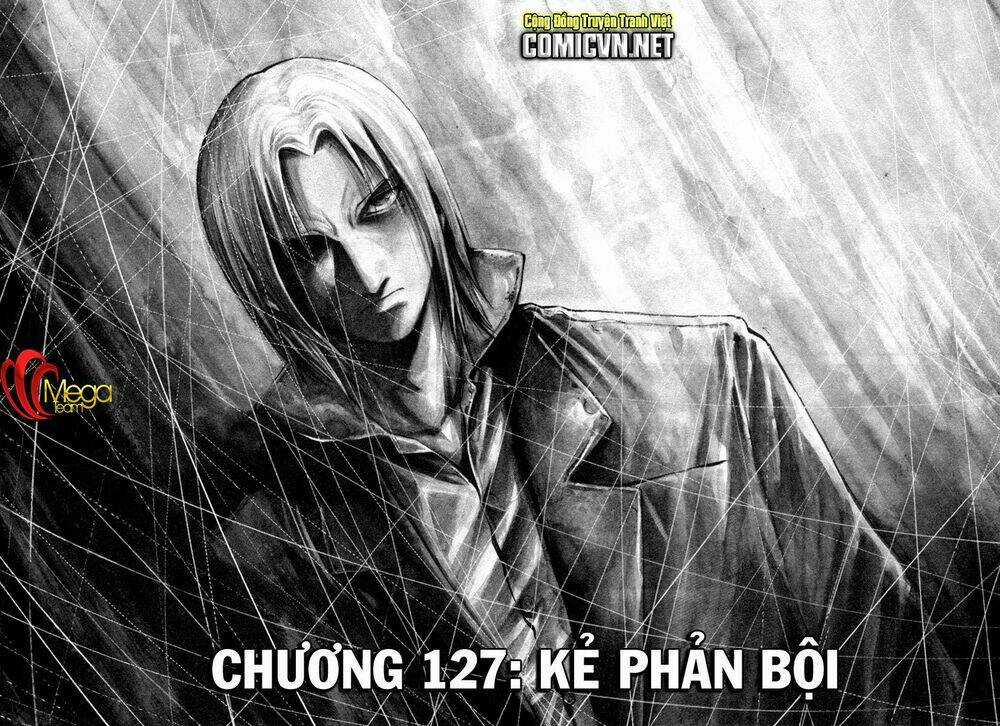 Rainbow Chapter 127 trang 1