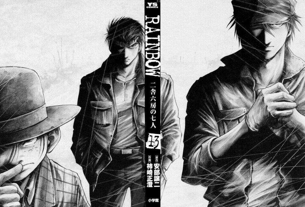 Rainbow Chapter 128 trang 1
