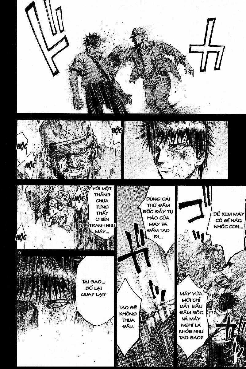Rainbow Chapter 13 trang 11