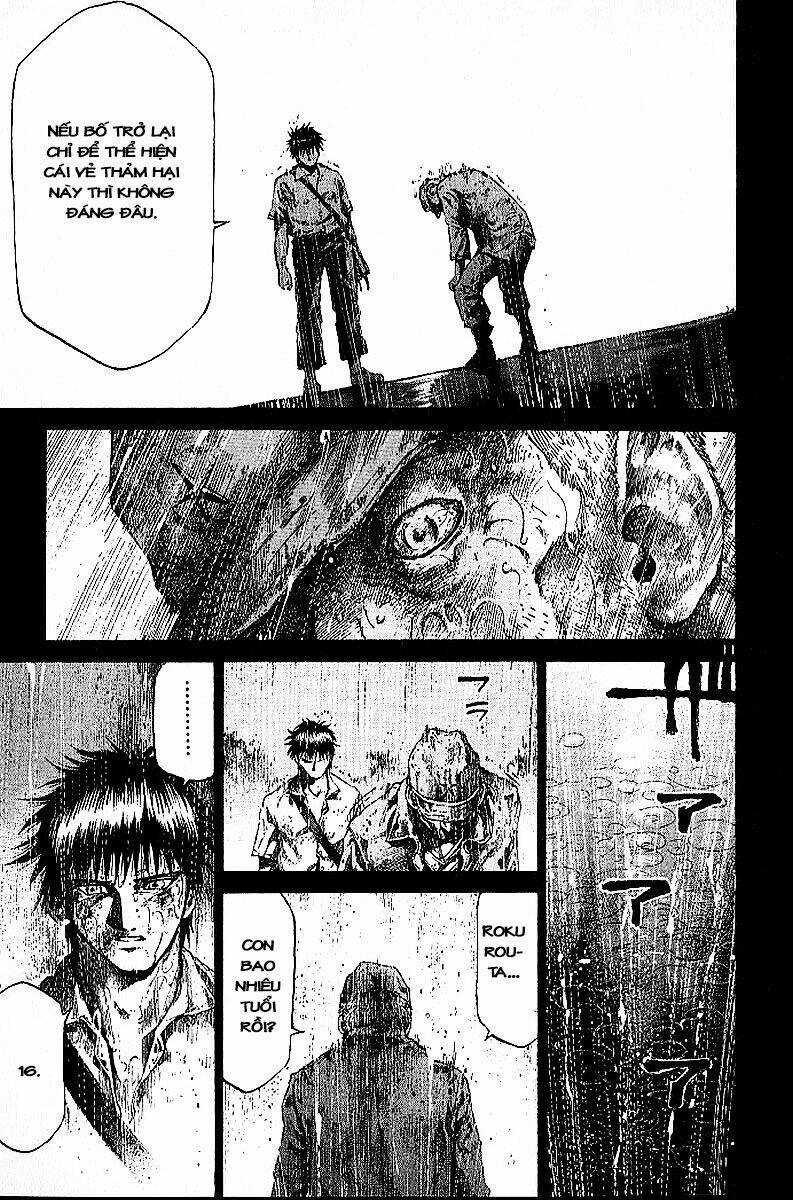 Rainbow Chapter 13 trang 12