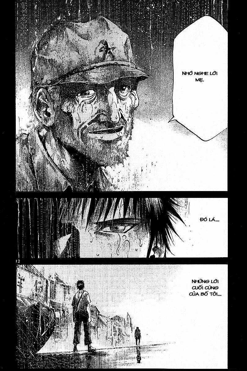 Rainbow Chapter 13 trang 13