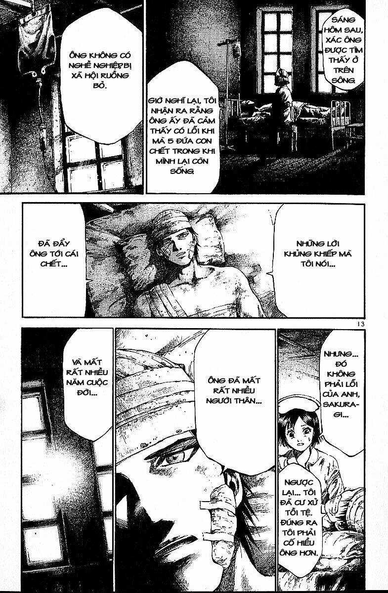Rainbow Chapter 13 trang 14