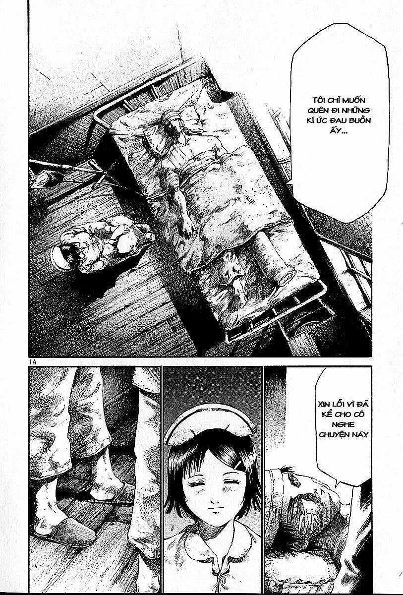 Rainbow Chapter 13 trang 15