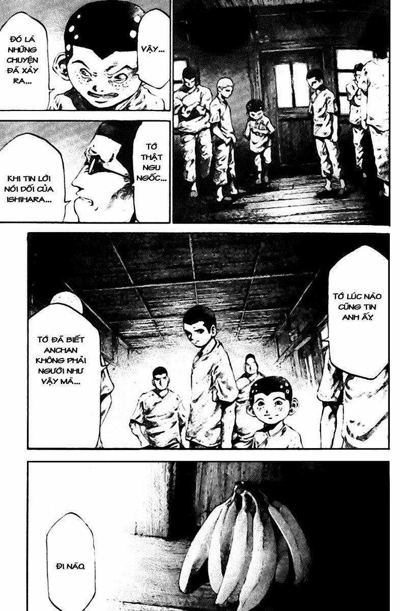 Rainbow Chapter 13 trang 16
