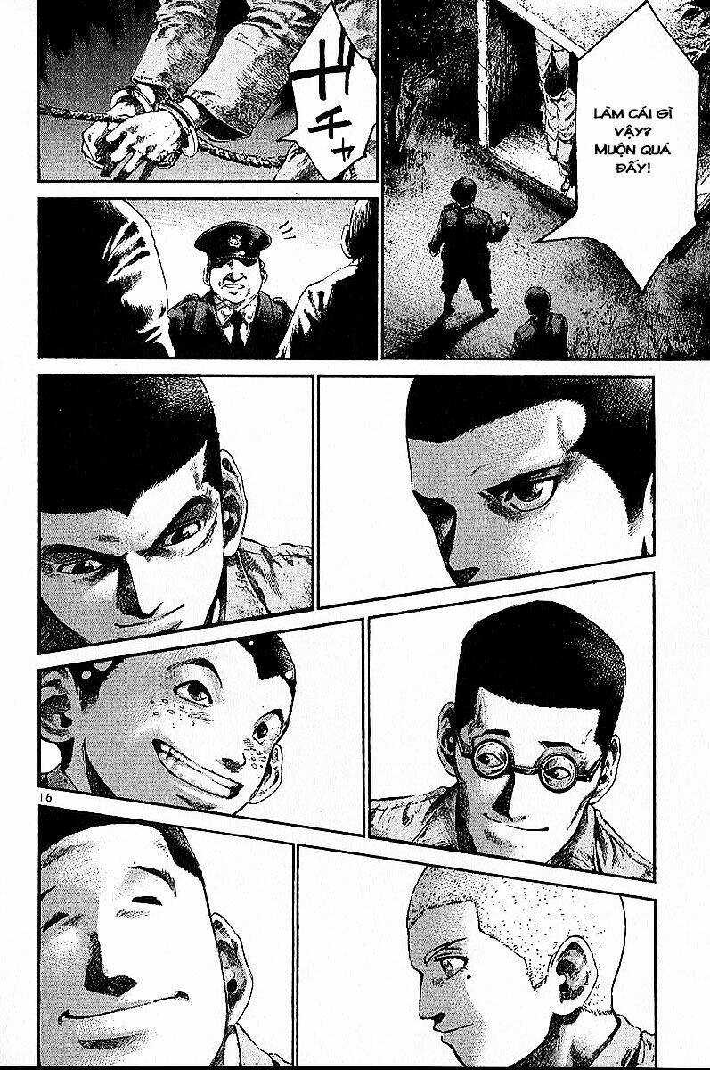 Rainbow Chapter 13 trang 17