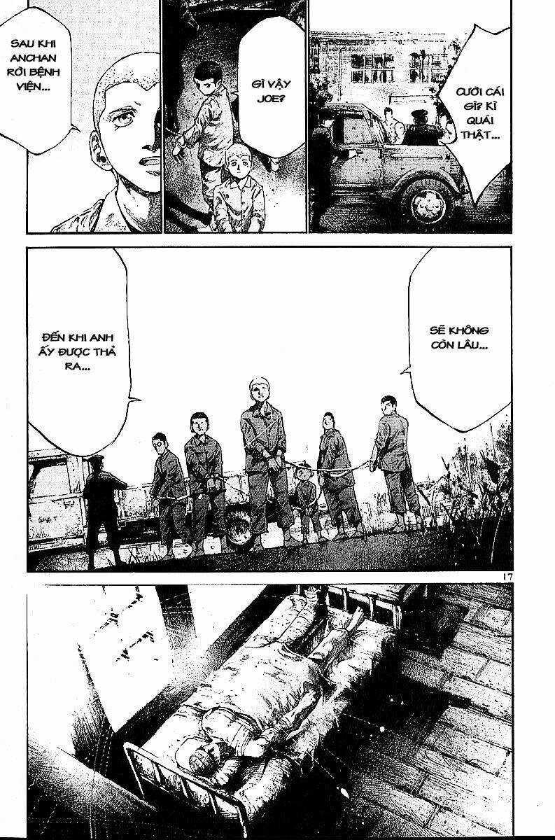 Rainbow Chapter 13 trang 18