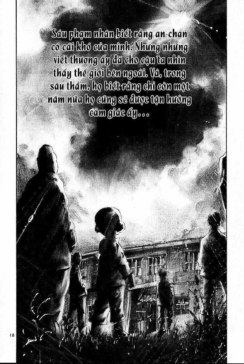 Rainbow Chapter 13 trang 19