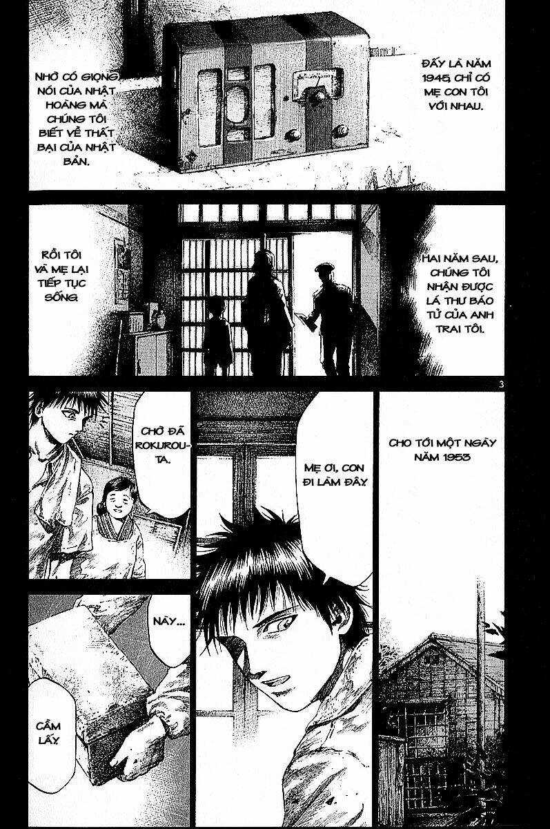 Rainbow Chapter 13 trang 4
