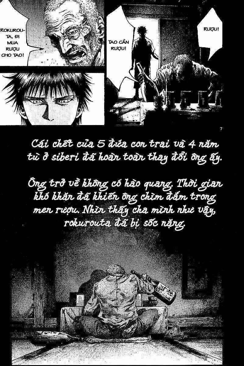 Rainbow Chapter 13 trang 8