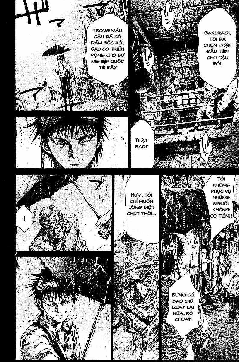 Rainbow Chapter 13 trang 9