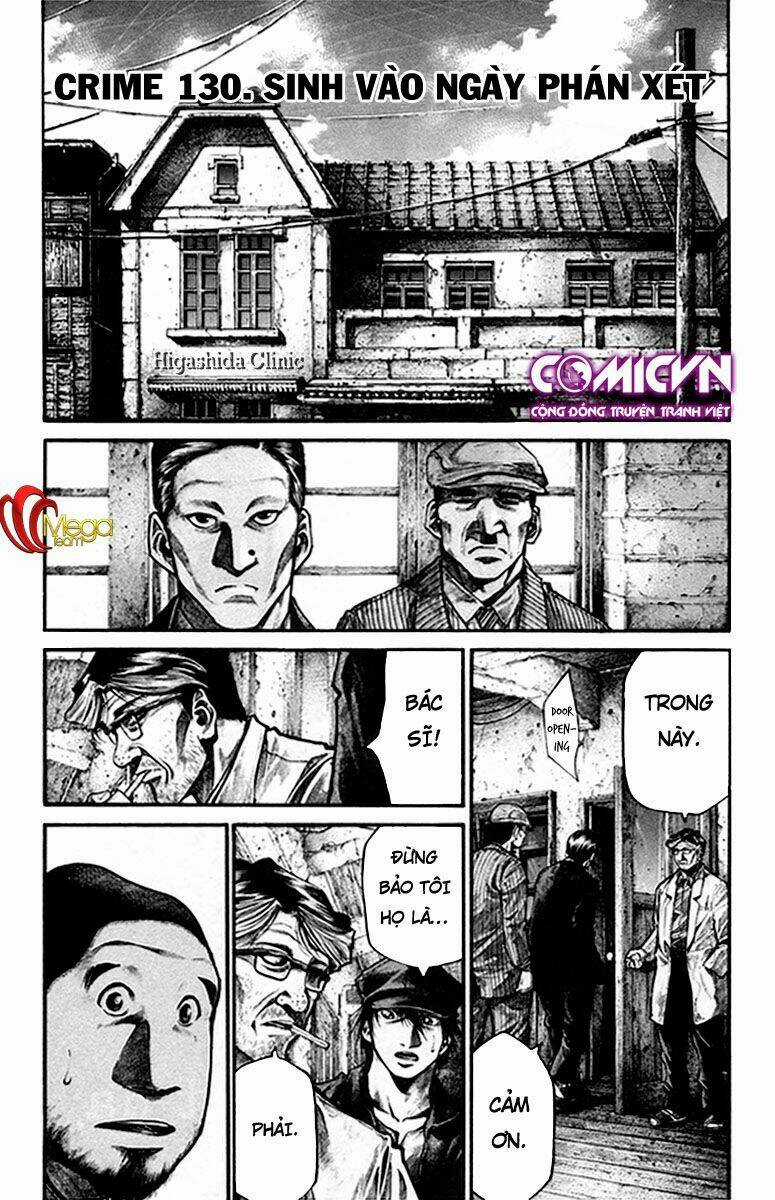 Rainbow Chapter 130 trang 0