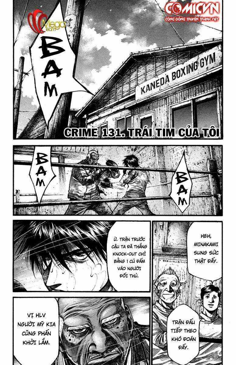 Rainbow Chapter 131 trang 0