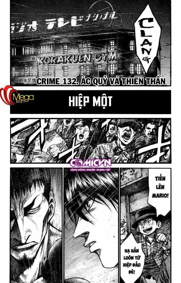 Rainbow Chapter 132 trang 0