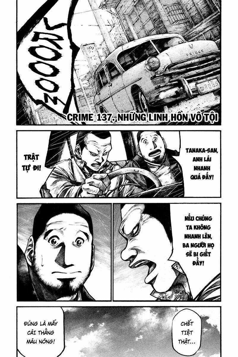 Rainbow Chapter 137 trang 0