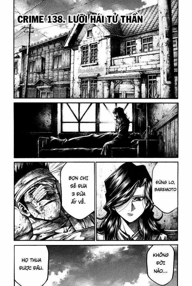 Rainbow Chapter 138 trang 0