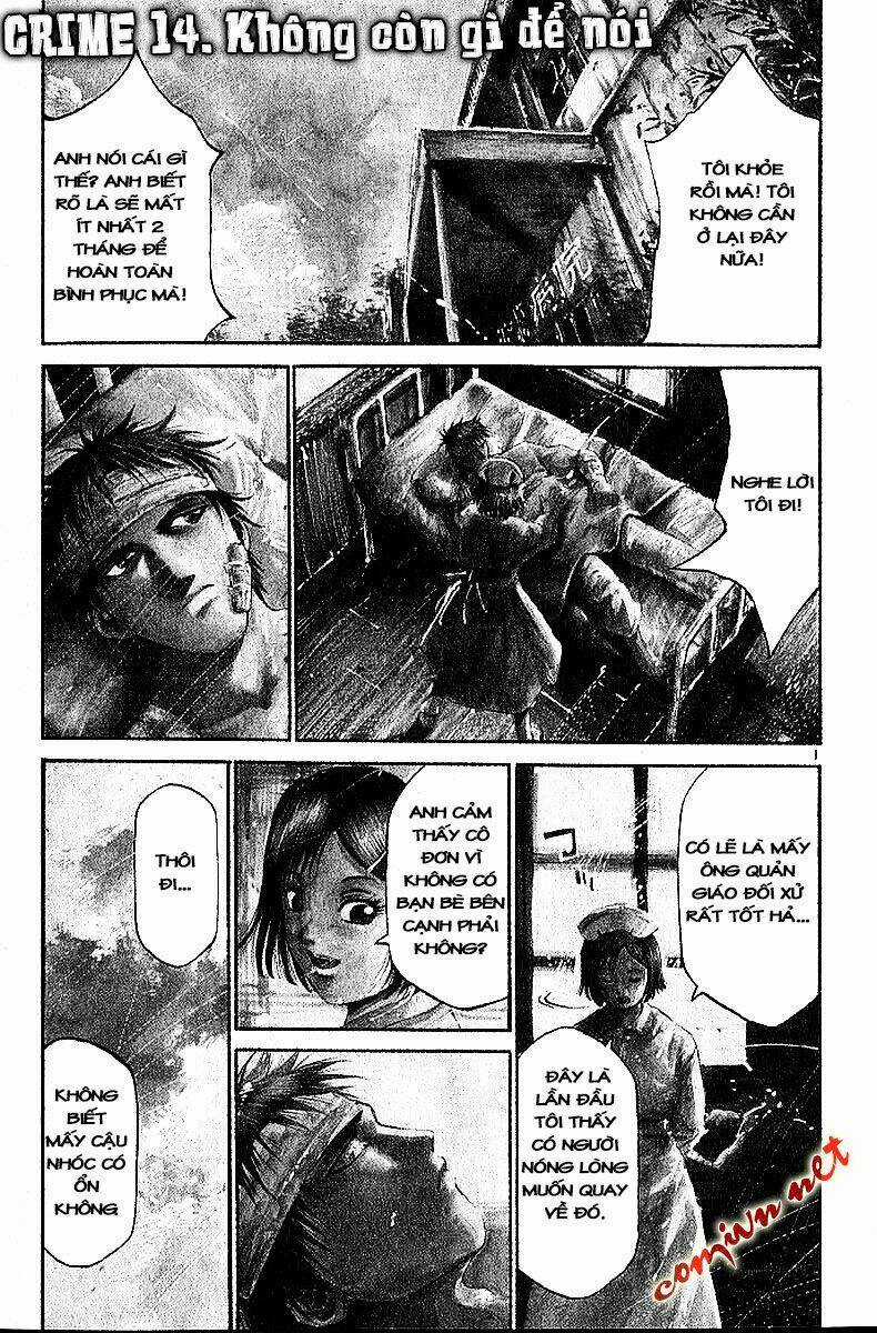 Rainbow Chapter 14 trang 1