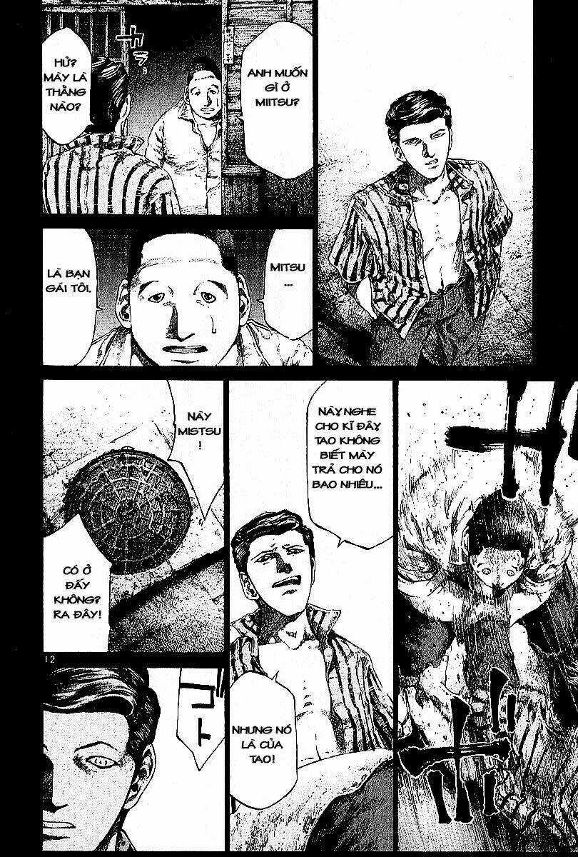 Rainbow Chapter 14 trang 11