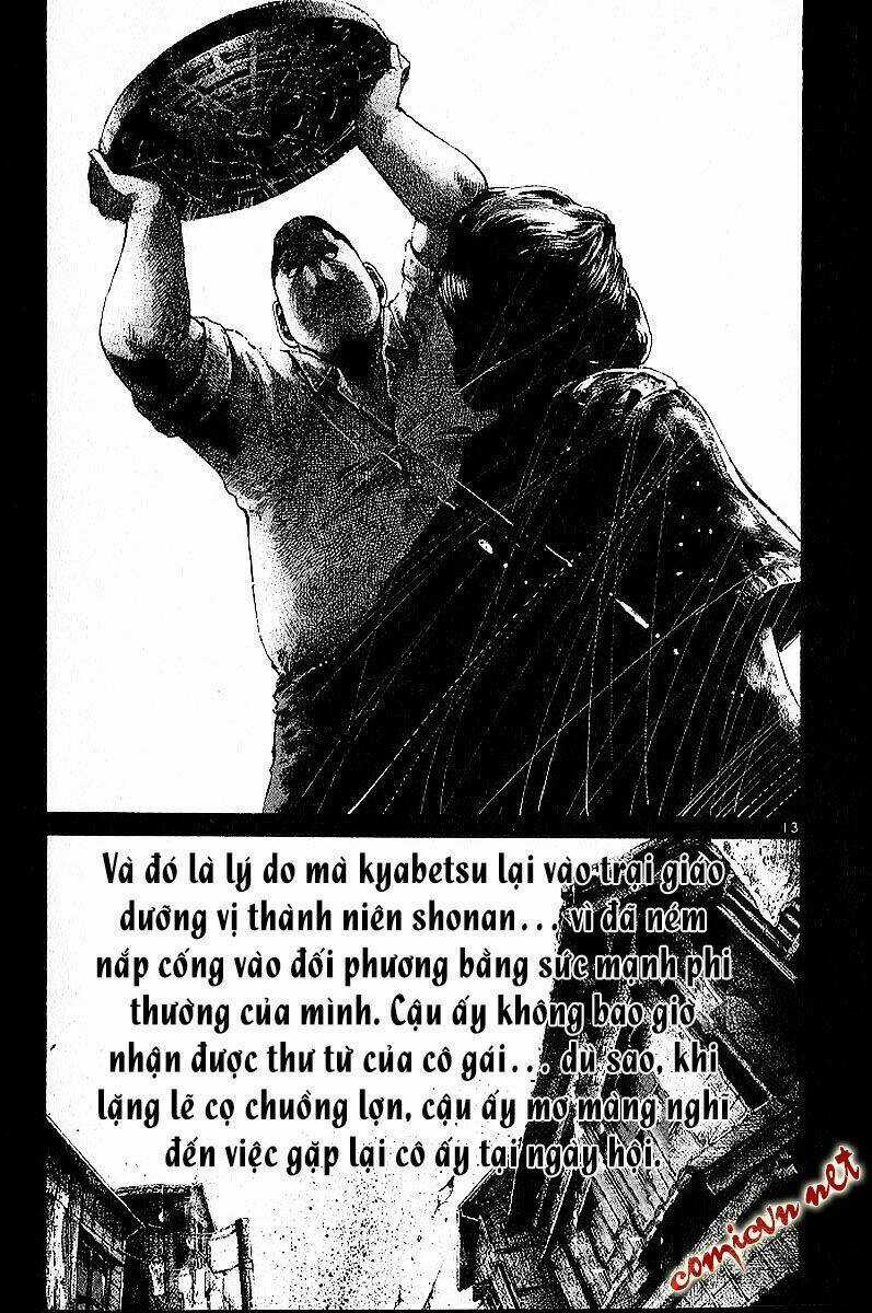 Rainbow Chapter 14 trang 12