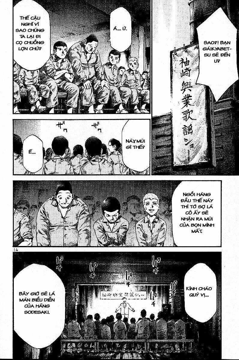 Rainbow Chapter 14 trang 13