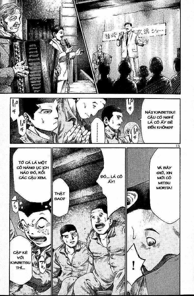 Rainbow Chapter 14 trang 14