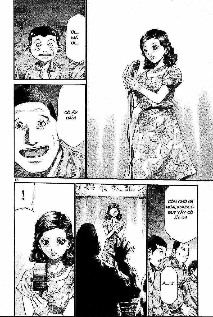 Rainbow Chapter 14 trang 15