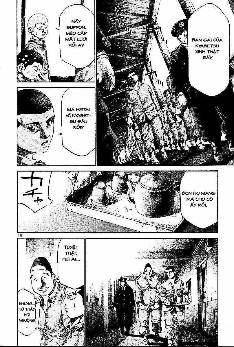 Rainbow Chapter 14 trang 17