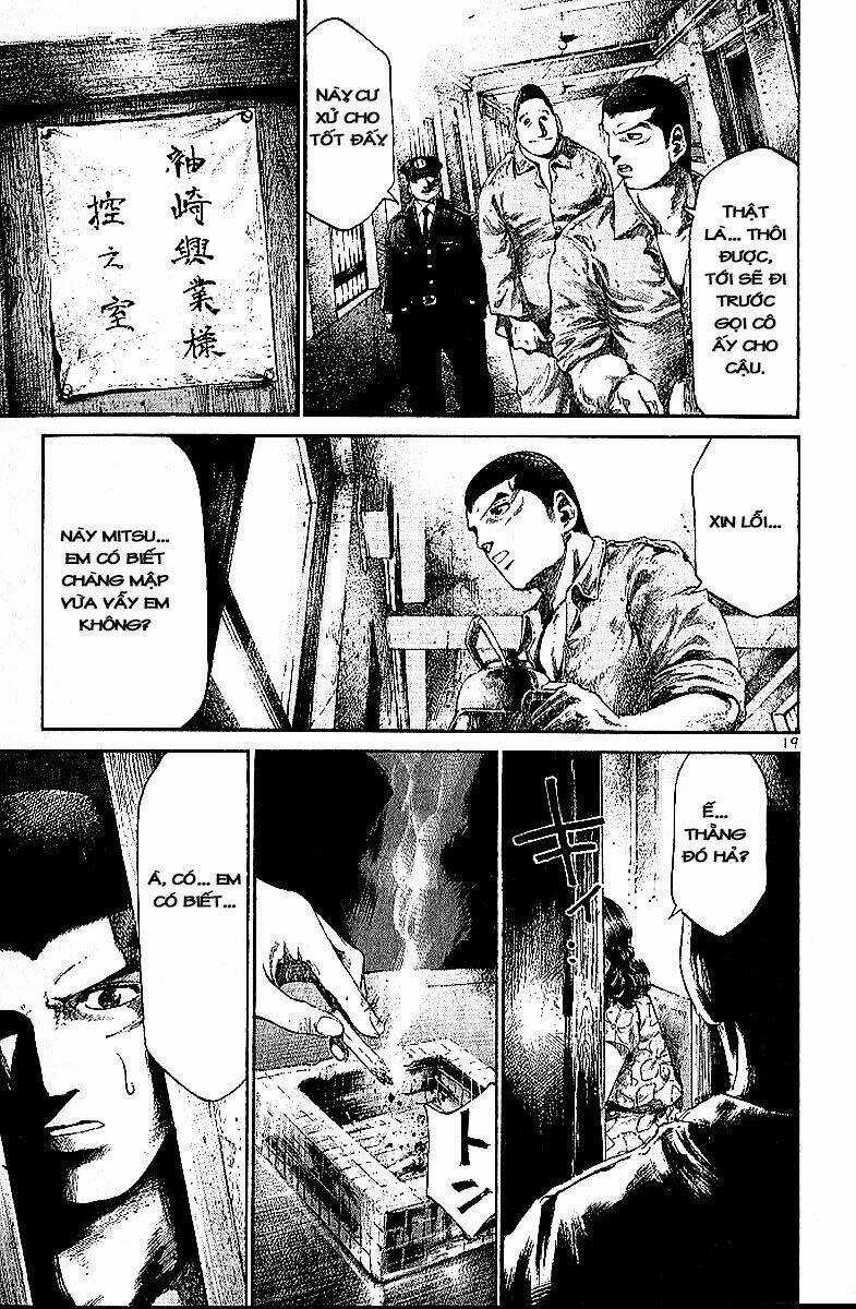 Rainbow Chapter 14 trang 18