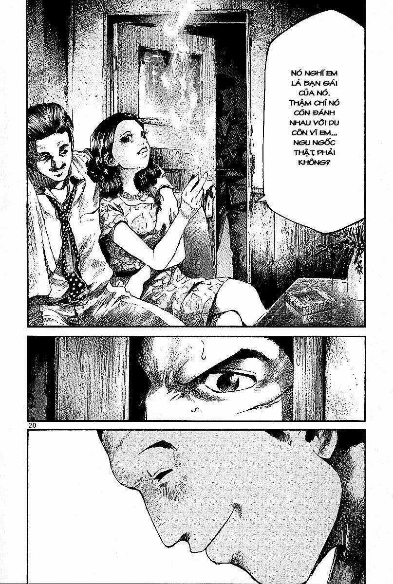 Rainbow Chapter 14 trang 19