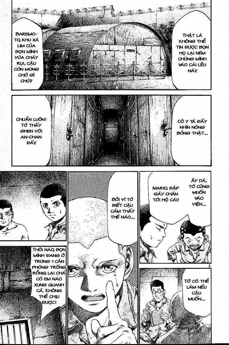 Rainbow Chapter 14 trang 3